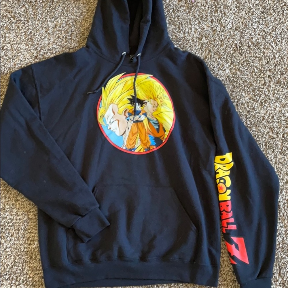 DragonBallZ Hoodie
